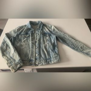 Gap 1969 Light Blue Jeans Jacket Size S